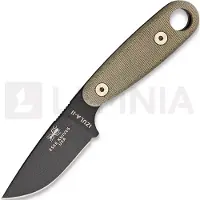 ESEE Izula II kit, tactical gunsmoke