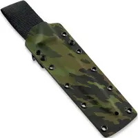 Peltonen Knives Kydex sheath for Ranger Puukko M95, Suomi Camo