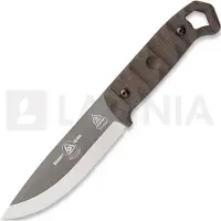 Tops knives Brakimo Tungsten Überlebensmesser