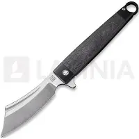Artisan Cutlery Cutlass Framelock Taschenmesser, schwarz