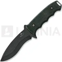 Bear Ops Constant Fixed Blade Black Messer