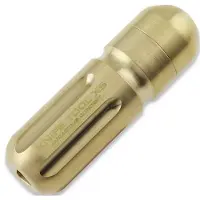 Audacious Concept Knife Tool XS - Brass - Satin