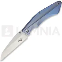 V Nives Sportster Framelock Taschenmesser, blau