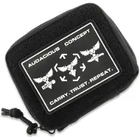 Audacious Concept Hamburger Pouch - Tool Organizer Set Organizer-Tasche