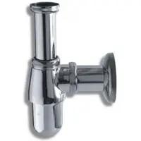 Novaservis Spülbecken-Siphon 5/4" x 40 Chrom