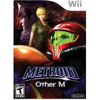 Games Wii Metroid: Other M