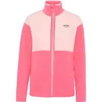 Kari Traa - Women's Gracie Midlayer - Fleecejacke Gr L rosa