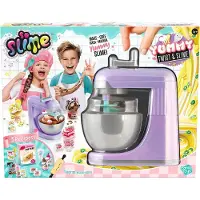 Canal Toys Erstelle dein eigenes Schleim-Dessert-Set mit einem Küchenroboter.
