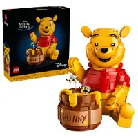 LEGO Disney Winnie Puuh 43300
