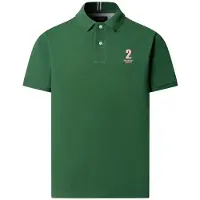 Hackett für Herren. HM5600205 Grünes Polo-Shirt Nr. (L), Lässig, Baumwolle, Kurzarm