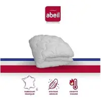 Abeil Relleno Nordico Abeil Blanco 400 g /m² 220 x 240 cm