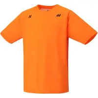 Yonex Sport-Tshirt VA - Viktor Axelsen - 16824 (100% Polyester) 2025 orange Herren