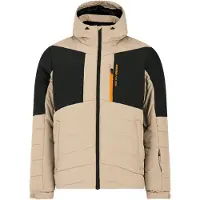 Protest Naldo Jacke Beige M Herren Beige M
