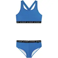 Protest Bikini Mädchen PRTBeau JR Gladio Blue-Größe 104