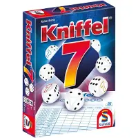 Schmidt Spiel SPIELE "Kniffel7", bunt, Spiele, Kinder, Spiel