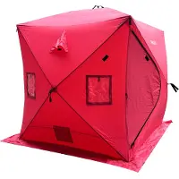 Trekker Eisangelzelt, 3 Personen
