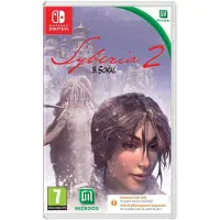 Games Switch Syberia 2 (code In A Box)
