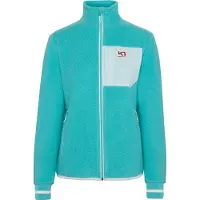 Kari Traa - Women's Rothe Midlayer - Fleecejacke Gr M türkis