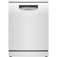 Bosch Serie 4 SMS4HTW16E, Freistehend, Standardgröße (60 cm), Weiß, Weiß, Tasten, 1,75 m
