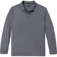 Carhartt Force Sun Defender Relaxed LS Logo Polo Shirt