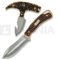 SCHRADE Drop Point / T-Handle Skinner