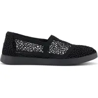 Toms Alpargata Plus Sportief - Zwart - Maat 43.5