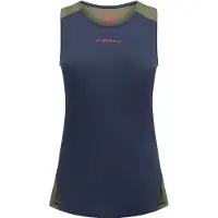 La Sportiva - Women's Traverse Tank - Tank Top Gr XL blau
