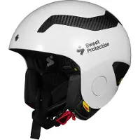 Sweet Protection Volata Carbon 2Vi Mips Race Helmet gloss white (GSWHT) L-XL