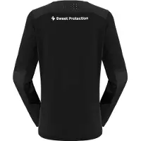 Sweet Protection - Women's Hunter II Park Long Sleeve - Radtrikot Gr L schwarz