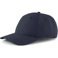 Puma Cresting Adjustable Cap navy blazer (07) OSFA