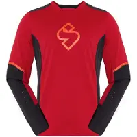 Sweet Protection - Hunter II Park Long Sleeve - Radtrikot Gr XL rot