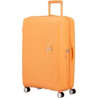 American Tourister Soundbox Spinner 77 cm Expandable papaya pop