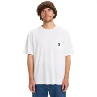 Quiksilver Salt Water Pocket Kurzarm-t-shirt