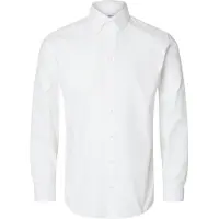Selected Ethan Classic Slim Langarmhemd