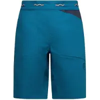 La Sportiva Bolt Short M - Klettershorts für Herren - , Größe:M, Farbe:B07B46-Lake/Night Sky