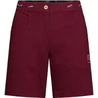 La Sportiva Mantra Shorts Women redwood/rosebay (R25P13) S