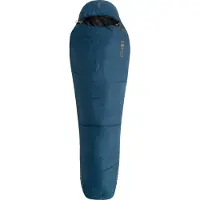 Exped - 3-Jahreszeiten-Schlafsack - - Deepsleep 0C 30F Ocean/Moraine - Größe LW - Navy blau