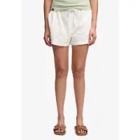 Superdry für Damen. W7110498A Short Brodado gebrochenes Weiß (S), Lässig, Baumwolle