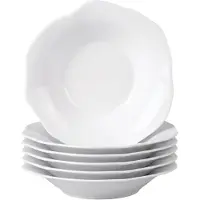 Villeroy & Boch Schale Pura Weiß 360 ml (6er Set)