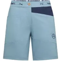 La Sportiva Mantra Shorts Women limestone/night sky (B53B46) 2XS