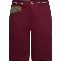 La Sportiva Talus Shorts M, Redwood/Cypress, S, ZACS043R25E47S, Climbing Herren Shorts -