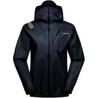 La Sportiva Aequilibrium Lite Gtx Jkt W, Onyx/Chalk, L, Mountaineering, Apparel, Top, Woman -