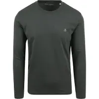 Marc O'Polo Marc OPolo mit dezentem Logo-Print vorne