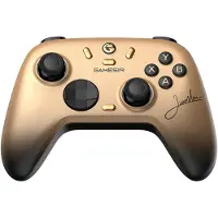 GameSir Nova 2 Lite Champion Edition, Gamepad, PC, Android, Nintendo Switch, iOS, D-Pad, Menü-Taste, Analog / Digital, Verkabelt & Kabellos, Bluetooth/RF/USB
