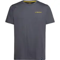 La Sportiva Dawn Wall T-shirt Men onyx (G19G19) S