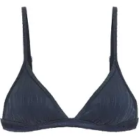 Copenhagen Studios Triangel-Bikini-Top "Antio" in moderner Strukturware