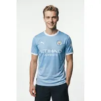 Puma Manchester City Fc 26/27 Replica Heim Kurzarm-t-shirt