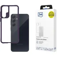 3MK Galaxy A55 Satin Armor Handyhülle 5g