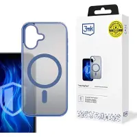 3MK Mattierte Iphone 16 Plus Hülle