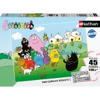 Nathan 12001137, 45 Stück(e), 5 Jahr(e)